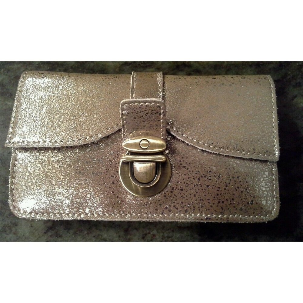 Women's Leather Wallet Miss Albright ~ Highgrove